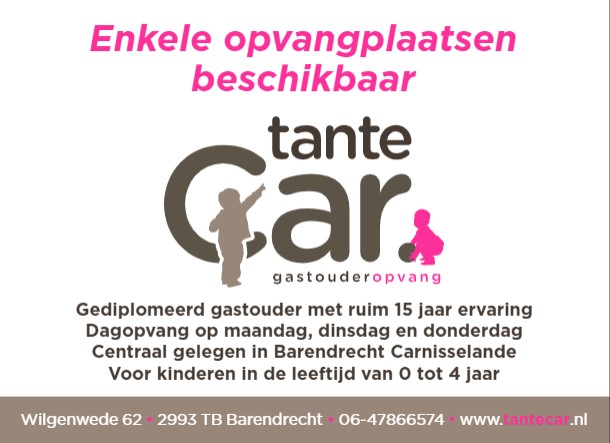 Advertentie